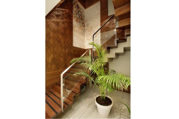 Staircase
