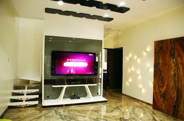 T.V. Unit