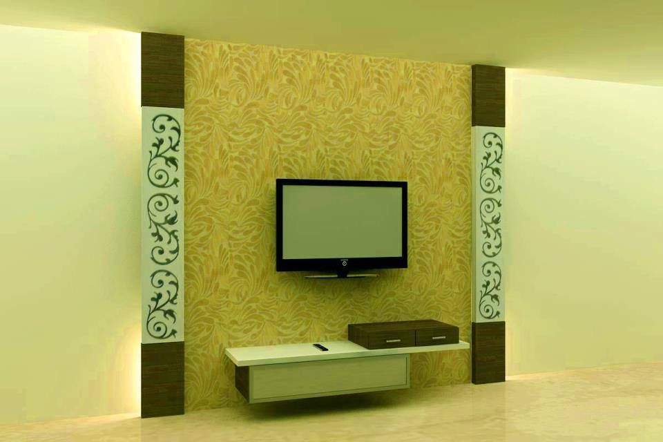 T.V. Unit