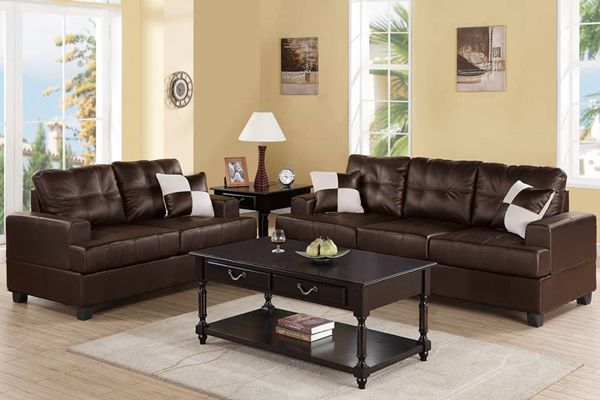 Sofa – Center Table