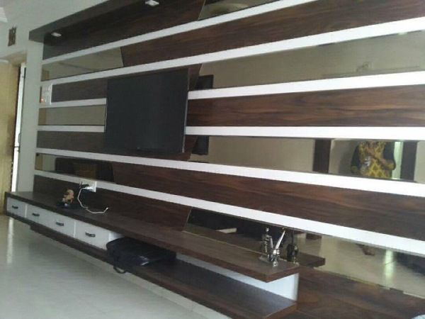 T.V. Unit