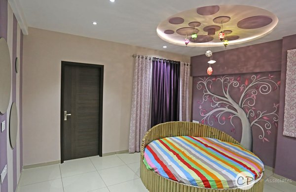 Miss Shurbhi Parera, Home Interior Project - 5