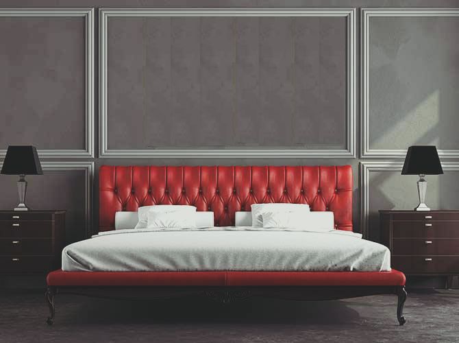 Bed