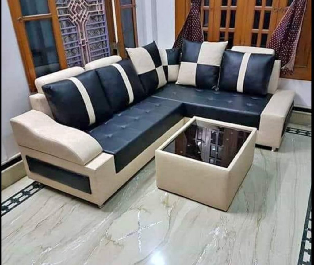 Sofa – Center Table