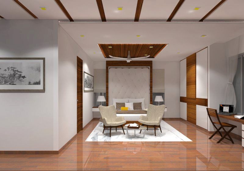 Master Bedroom Interior Design