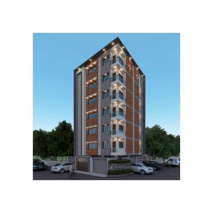 Exterior Design of Building