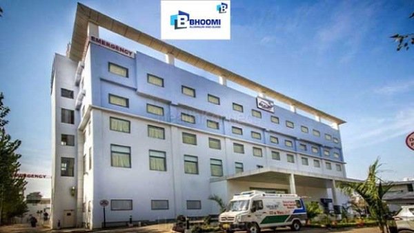 Shalby Hospital, Jabalpur