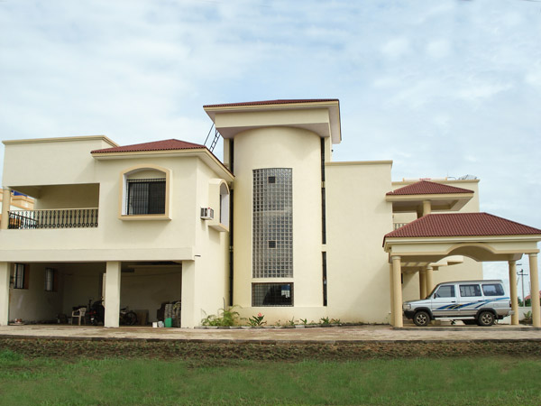 Exterior