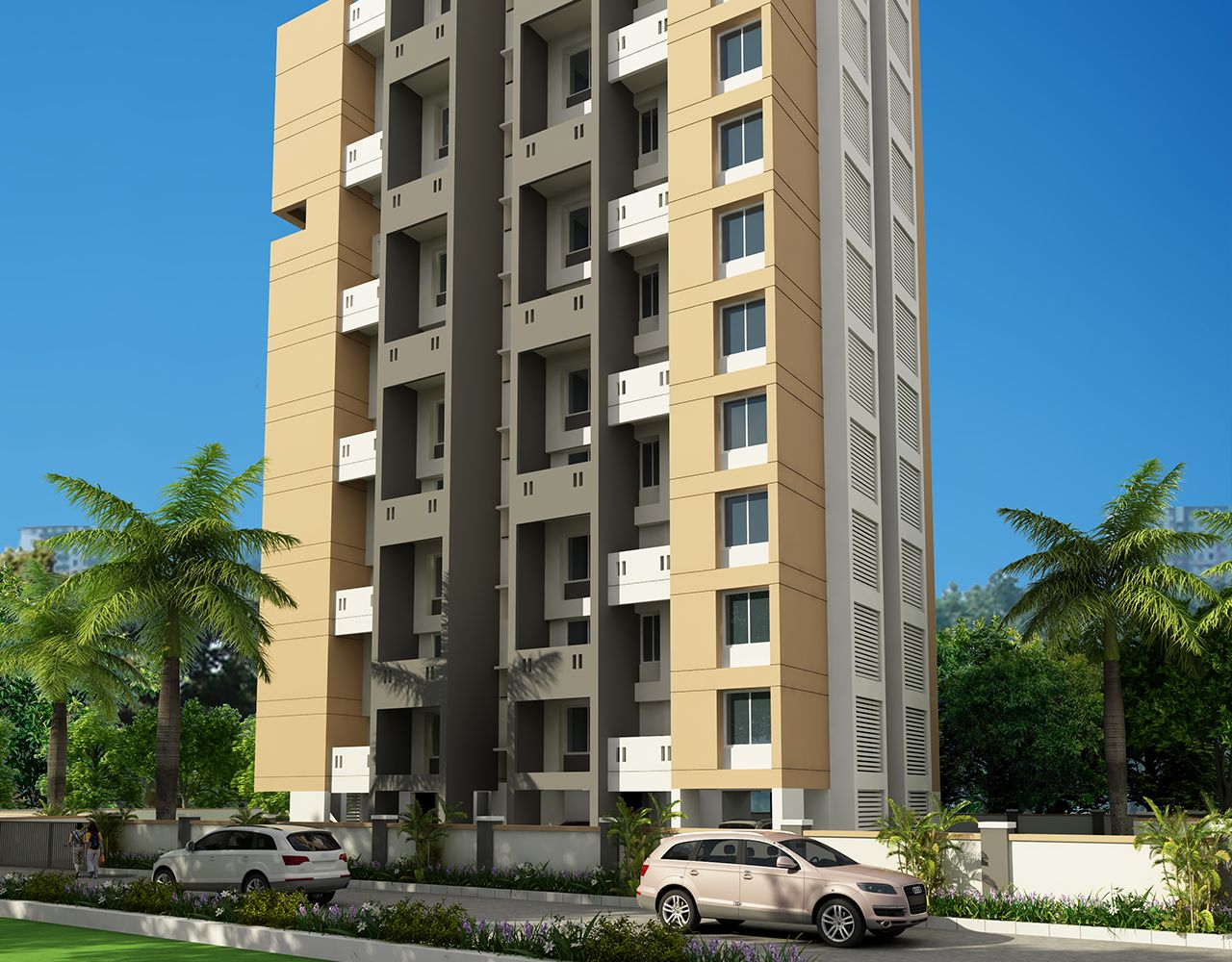 Atul Avenue Project at Warje