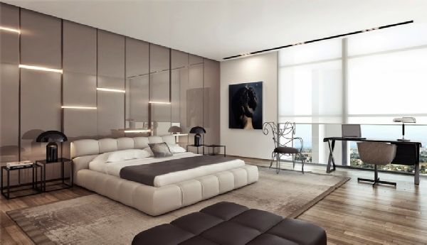 Bedroom Interior Design