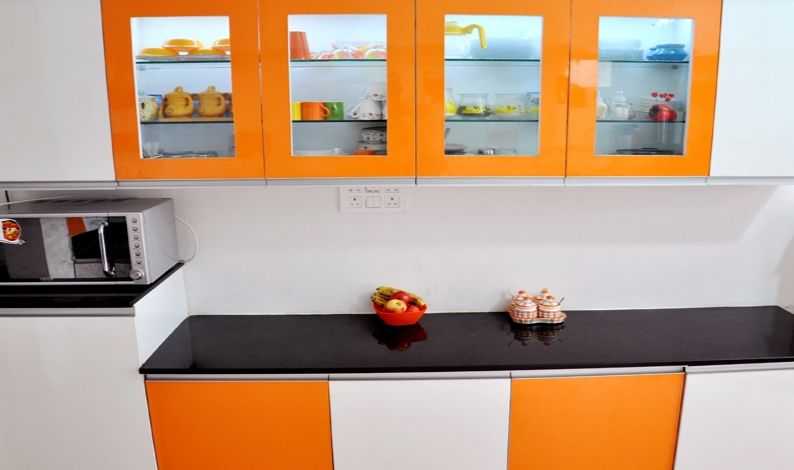Kitchen Interior Design - 02