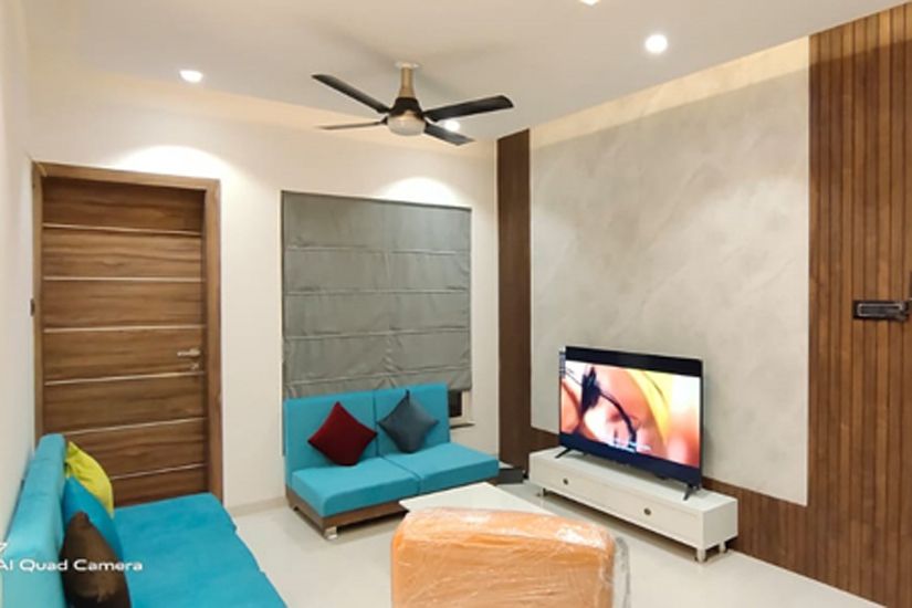 Living Room Interior Design