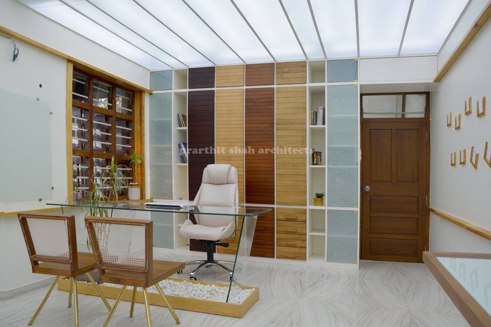 Office Cabin Interior Design
