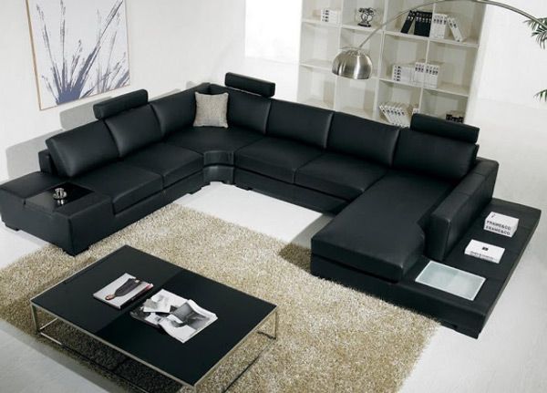 Sofa – Center Table