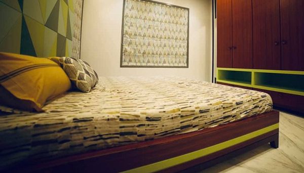 Bed