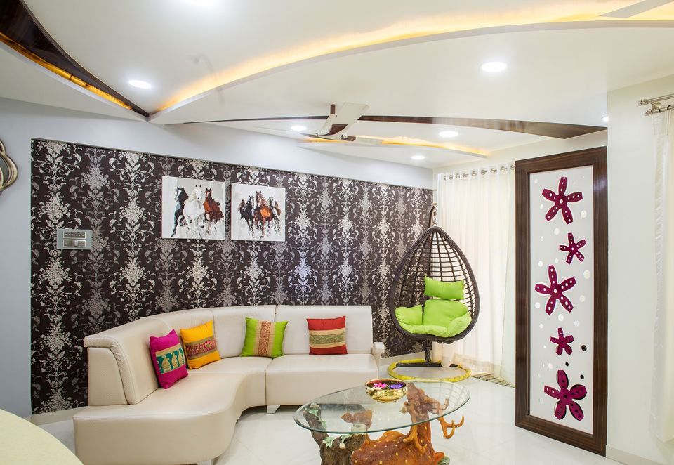 Living Room Interior Design