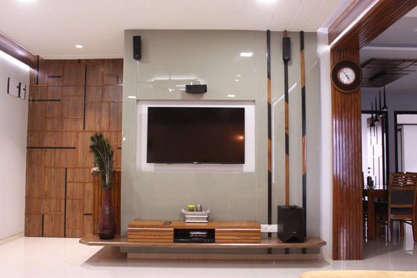 T.V. Unit