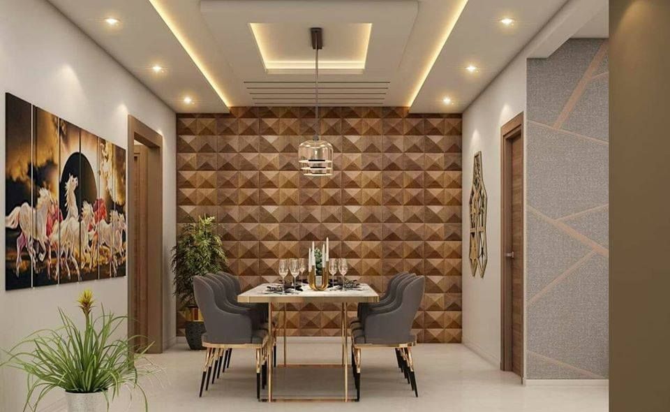 Dining Area Interior Design