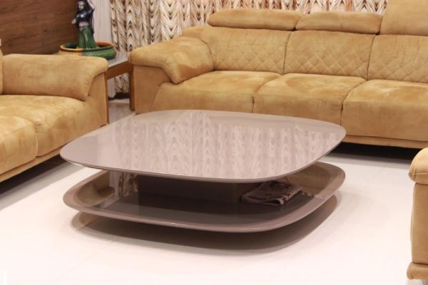Sofa – Center Table