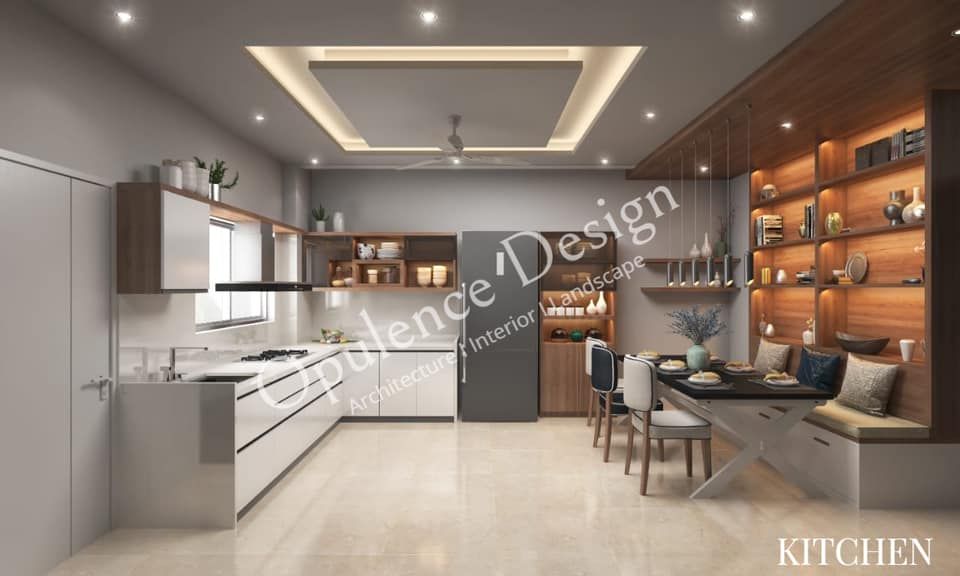 Kitchen Interior Design