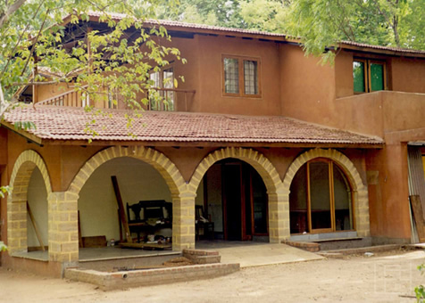 Mayor Residence, Ahmedabad