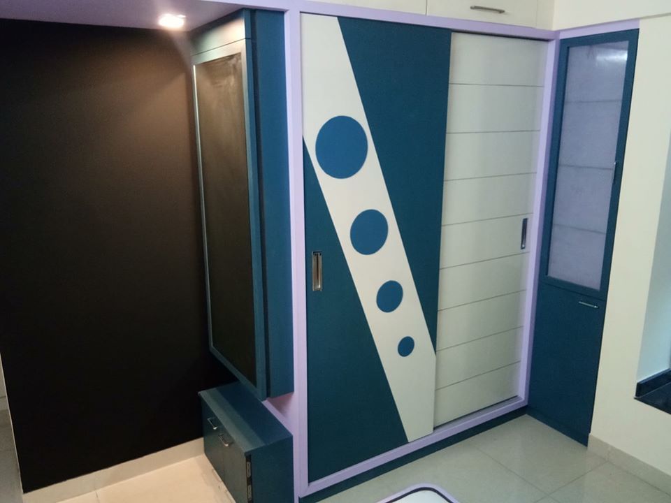 Wardrobe Interior Design