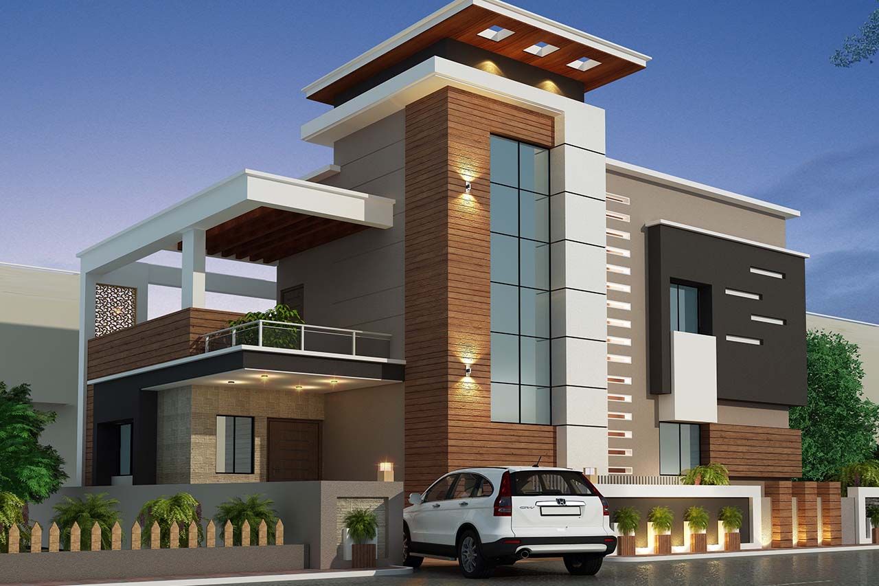 Bungalow Architecture Design
