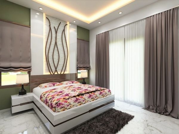 Bed