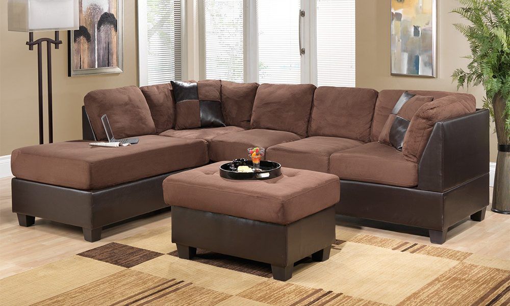Sofa – Center Table