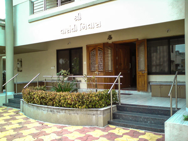 Verandah – Patio – Foyer
