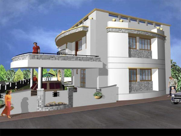 Architecture Plan Project - 7