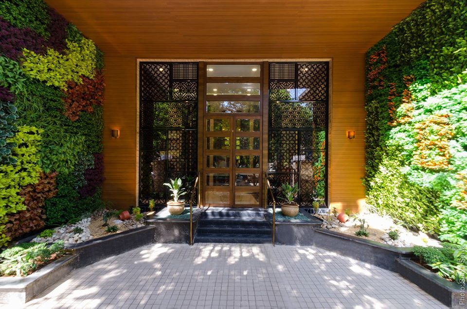 Verandah – Patio – Foyer