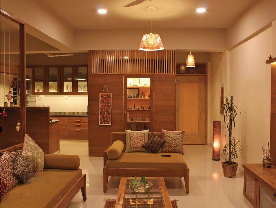 Living Room Interior Design