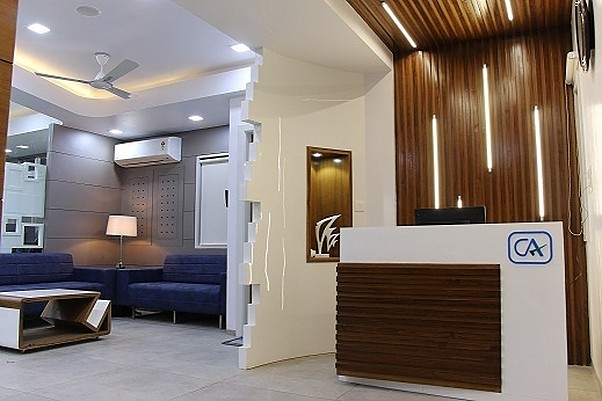 Commercial Interior Project - 01