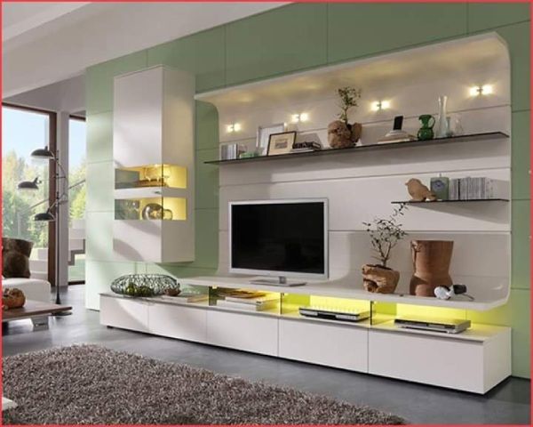 T.V. Unit
