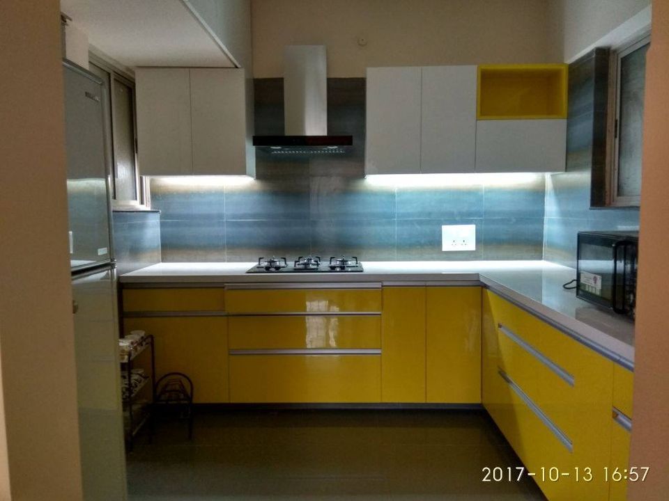 Kitchen Interior Design