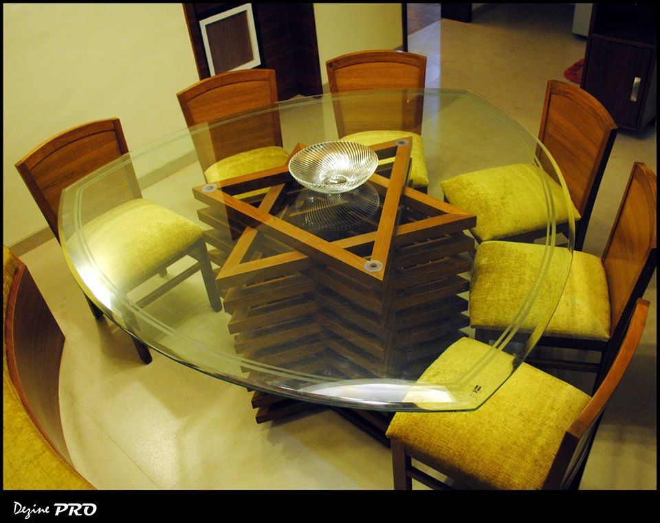 Dining Table Interior Design