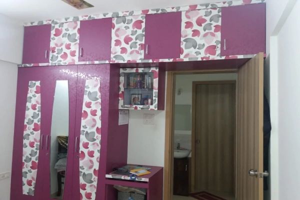 Wardrobe Interior Design