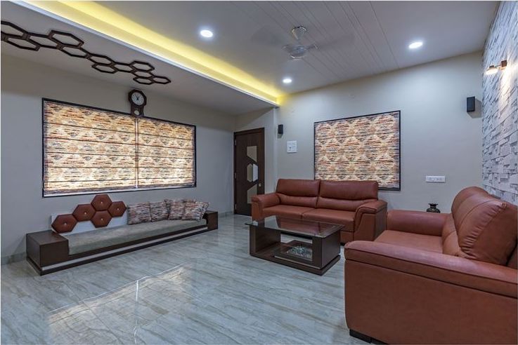 Living Room Interior Design