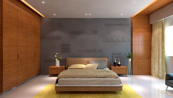 Cozy Bedroom Design