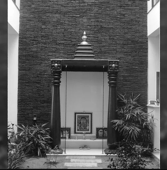 Pooja Room Interior Design