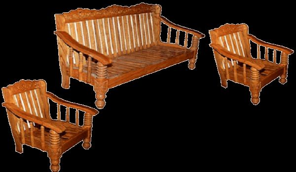 Sofa – Center Table
