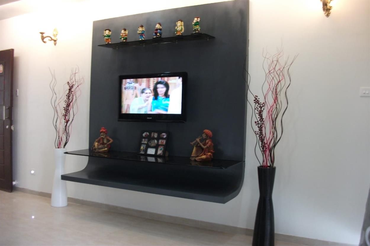 TV Unit Interior Design