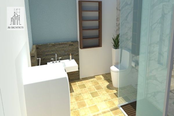 Bathroom Interior Design