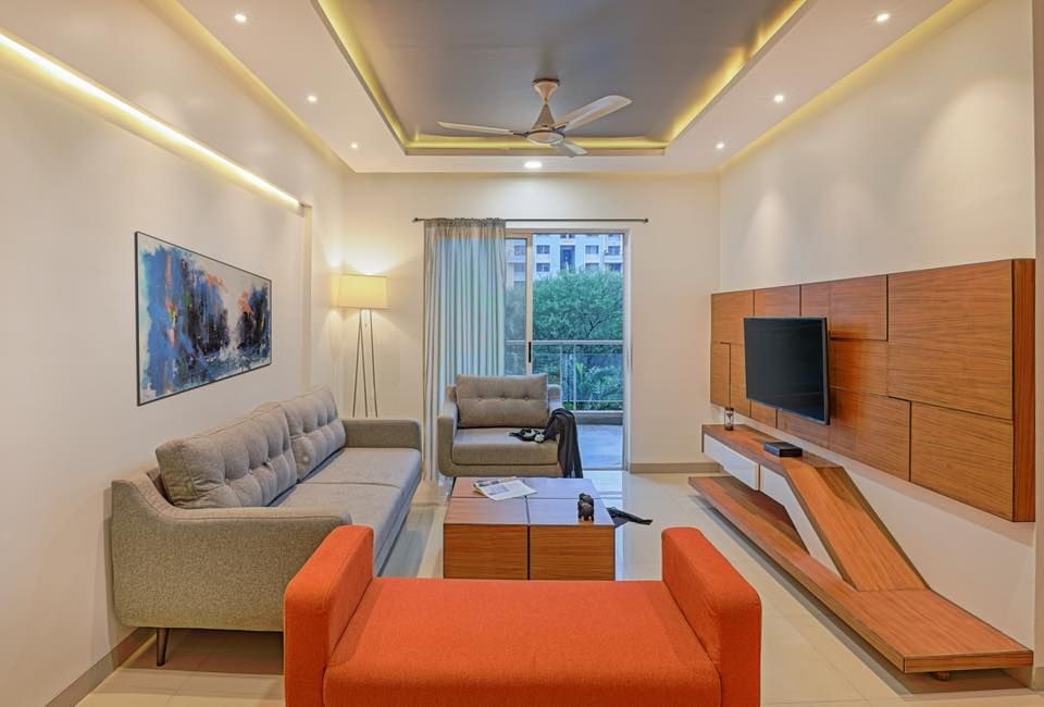Living Room Interior Design