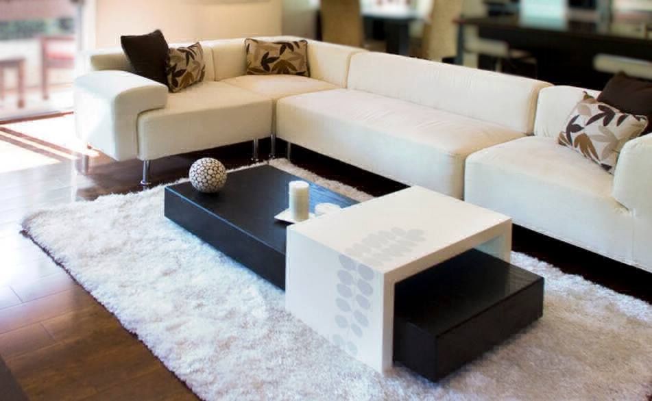 Sofa – Center Table
