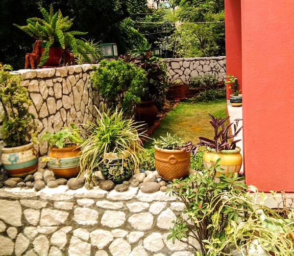 Home Garden