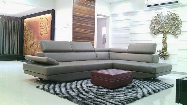 Sofa – Center Table