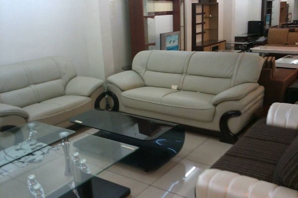 Sofa – Center Table