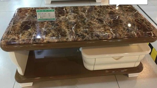 Sofa – Center Table